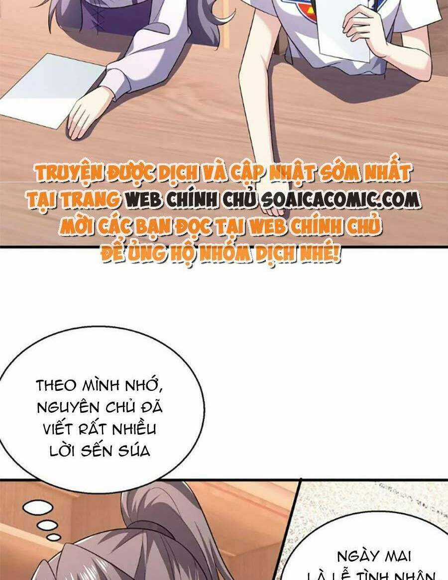 Bệnh Kiều Lệ Gia Được Ta Sủng Ái Nên Kiêu Chapter 35 trang 1