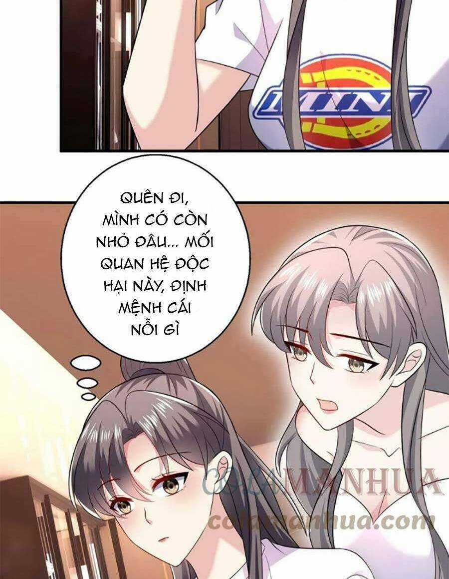 Bệnh Kiều Lệ Gia Được Ta Sủng Ái Nên Kiêu Chapter 35 trang 10