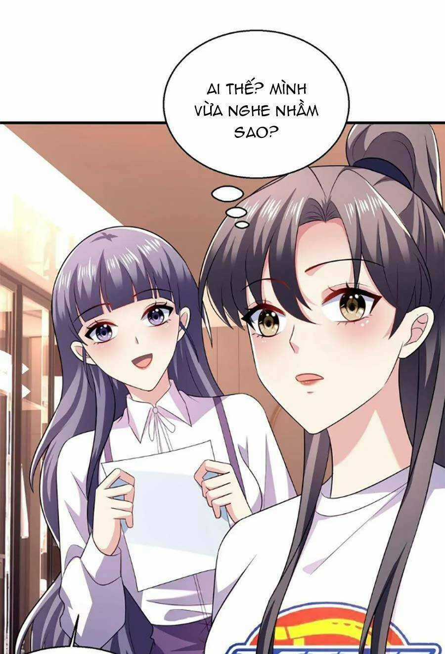 Bệnh Kiều Lệ Gia Được Ta Sủng Ái Nên Kiêu Chapter 35 trang 12