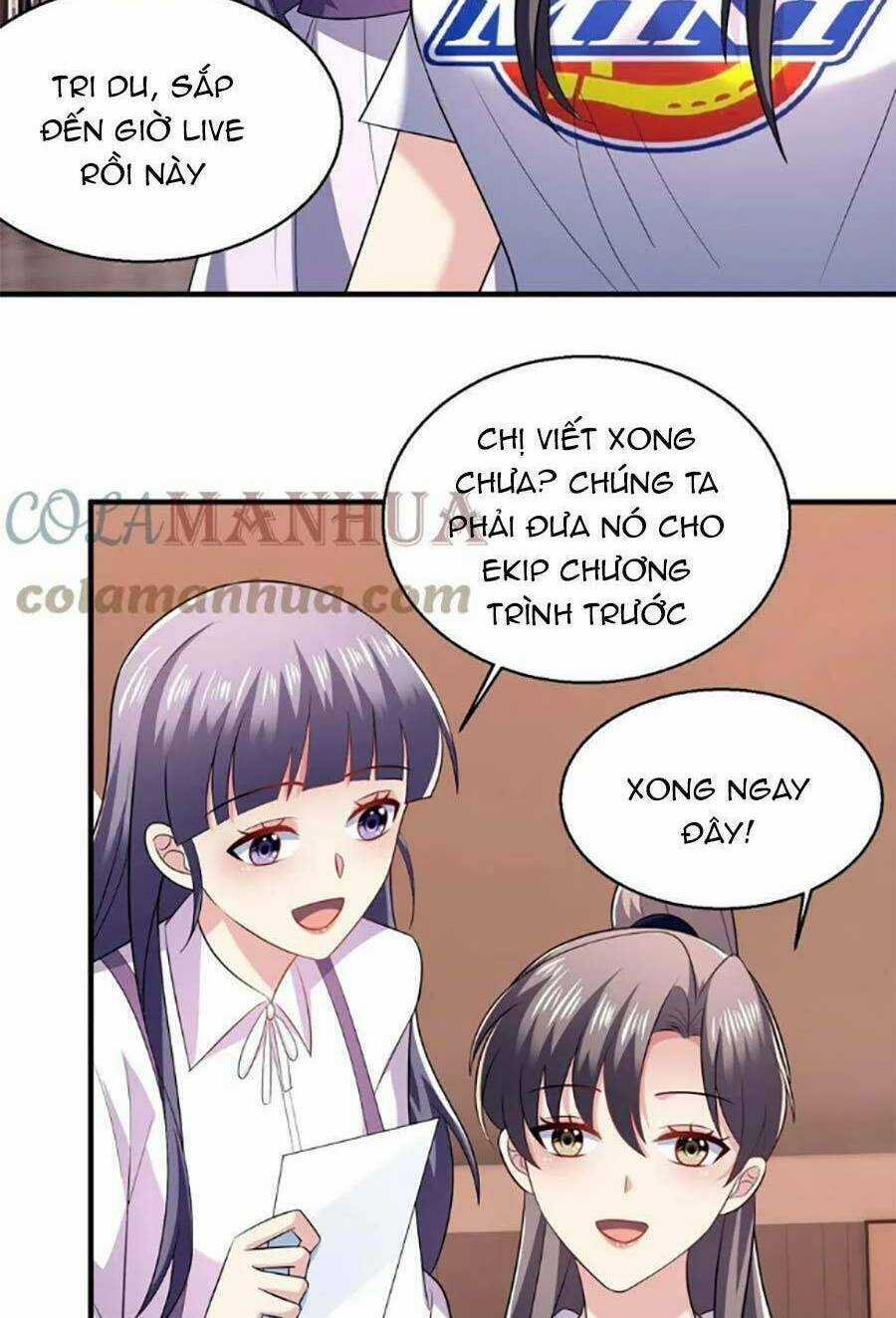 Bệnh Kiều Lệ Gia Được Ta Sủng Ái Nên Kiêu Chapter 35 trang 13