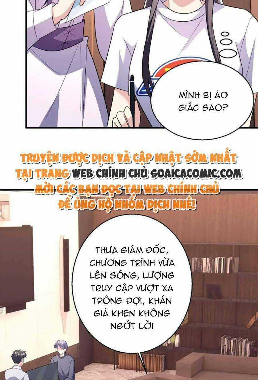 Bệnh Kiều Lệ Gia Được Ta Sủng Ái Nên Kiêu Chapter 35 trang 14