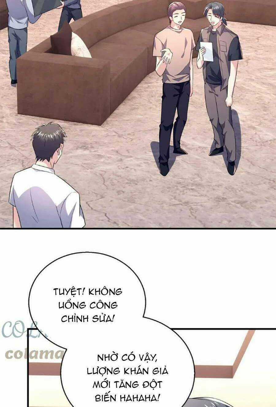 Bệnh Kiều Lệ Gia Được Ta Sủng Ái Nên Kiêu Chapter 35 trang 15