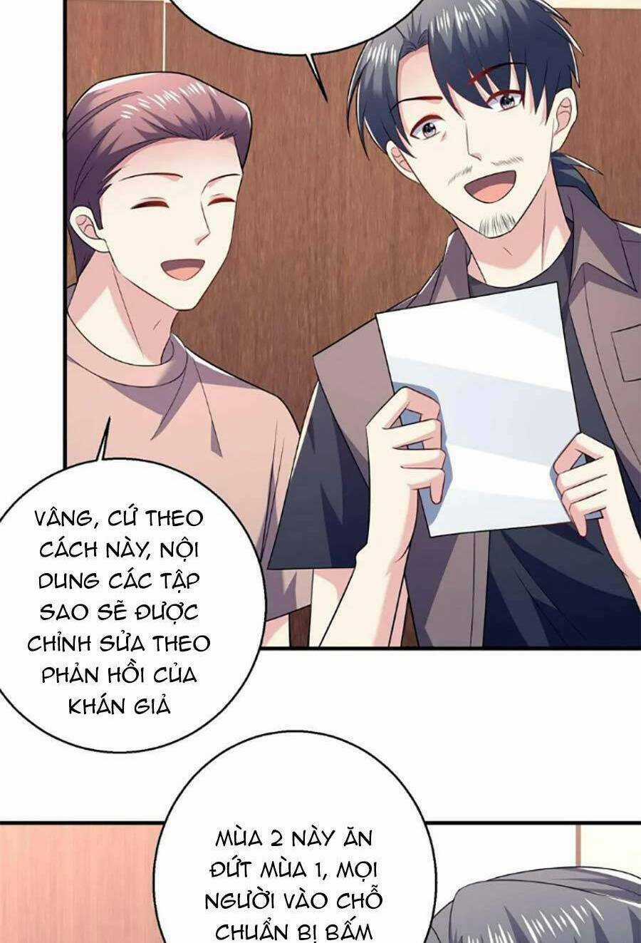 Bệnh Kiều Lệ Gia Được Ta Sủng Ái Nên Kiêu Chapter 35 trang 16