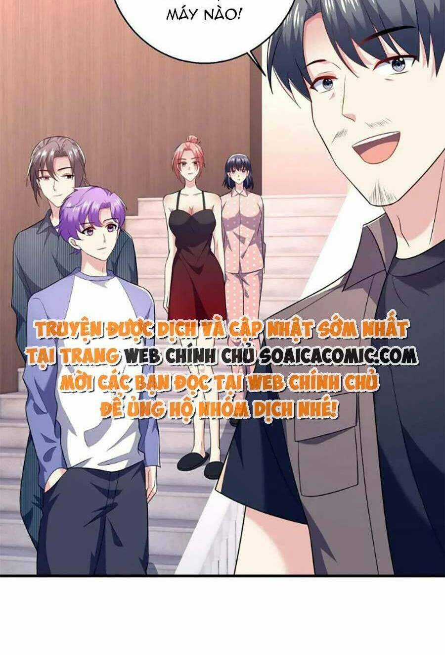 Bệnh Kiều Lệ Gia Được Ta Sủng Ái Nên Kiêu Chapter 35 trang 17