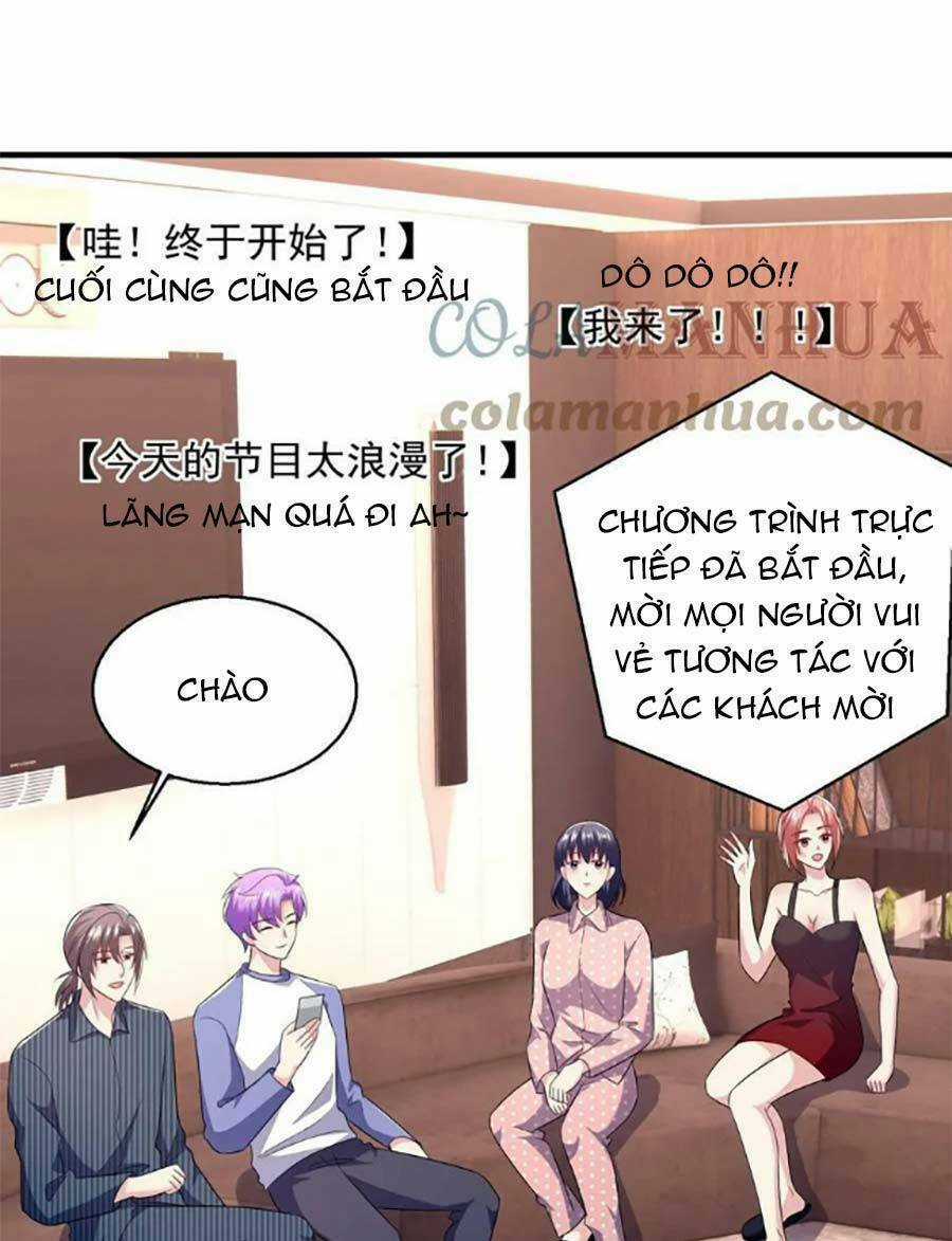 Bệnh Kiều Lệ Gia Được Ta Sủng Ái Nên Kiêu Chapter 35 trang 18