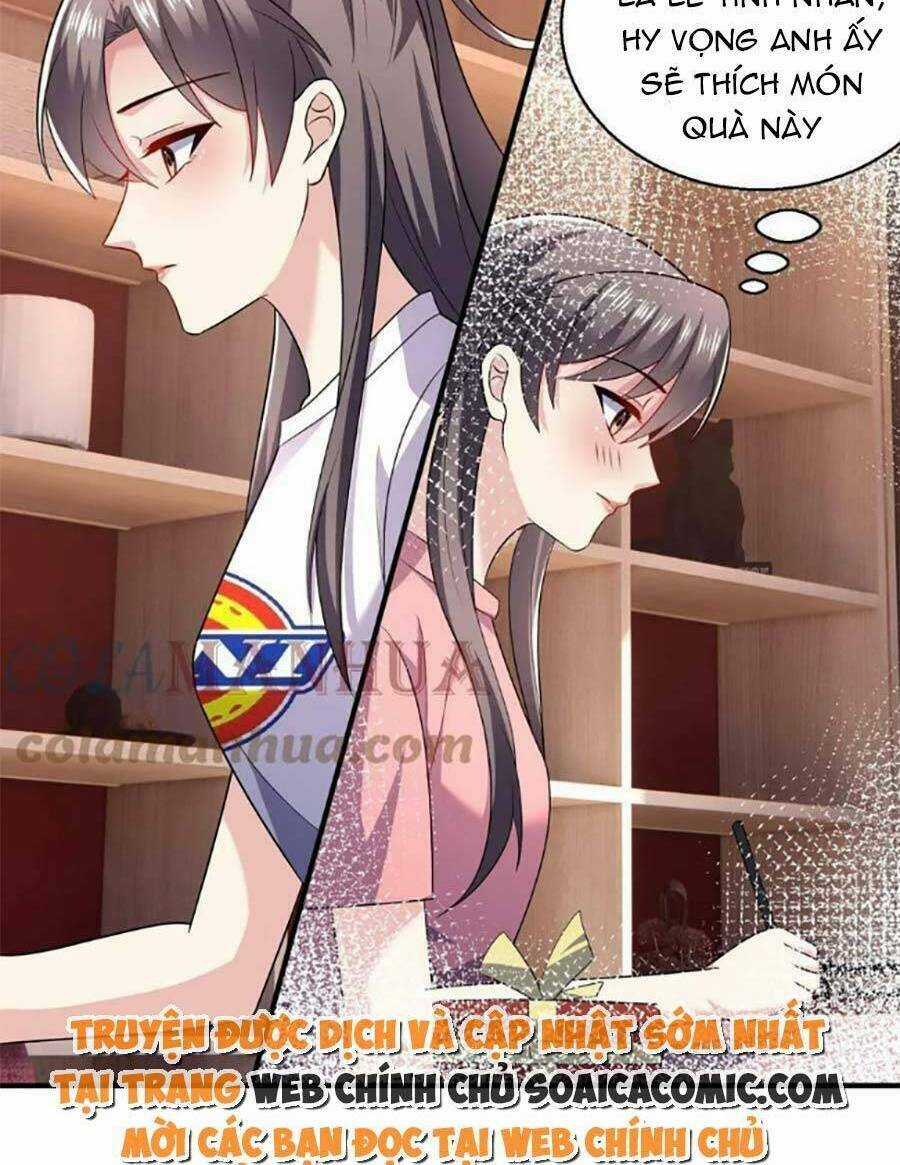 Bệnh Kiều Lệ Gia Được Ta Sủng Ái Nên Kiêu Chapter 35 trang 2