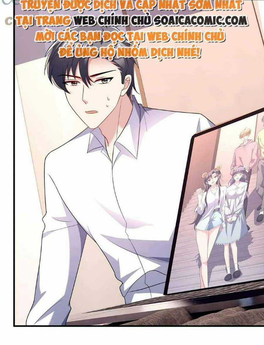 Bệnh Kiều Lệ Gia Được Ta Sủng Ái Nên Kiêu Chapter 35 trang 21