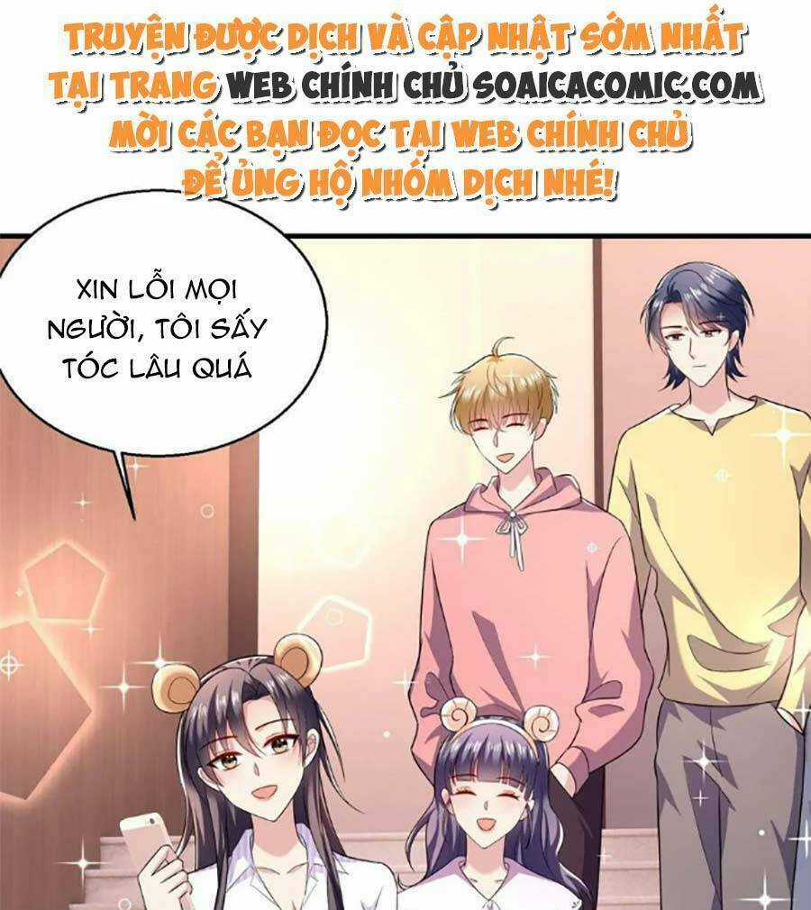 Bệnh Kiều Lệ Gia Được Ta Sủng Ái Nên Kiêu Chapter 35 trang 22