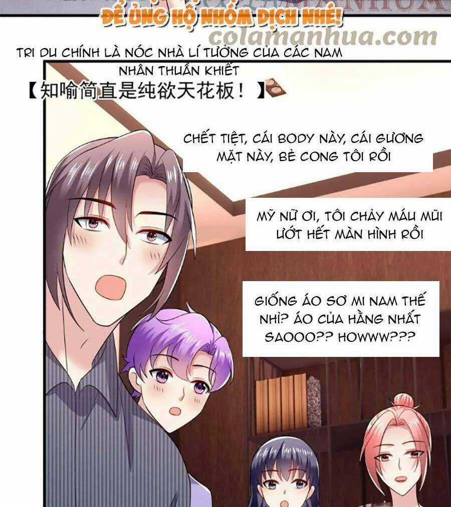 Bệnh Kiều Lệ Gia Được Ta Sủng Ái Nên Kiêu Chapter 35 trang 24