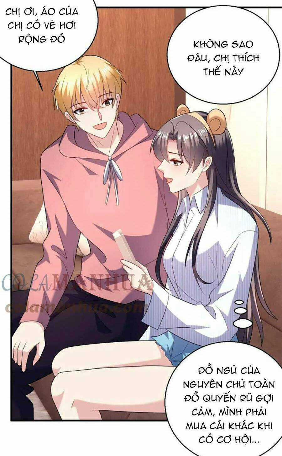 Bệnh Kiều Lệ Gia Được Ta Sủng Ái Nên Kiêu Chapter 35 trang 29