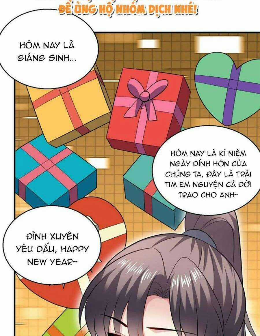 Bệnh Kiều Lệ Gia Được Ta Sủng Ái Nên Kiêu Chapter 35 trang 3