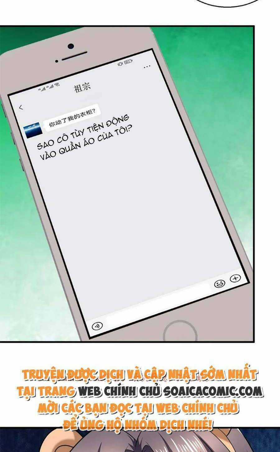 Bệnh Kiều Lệ Gia Được Ta Sủng Ái Nên Kiêu Chapter 35 trang 30