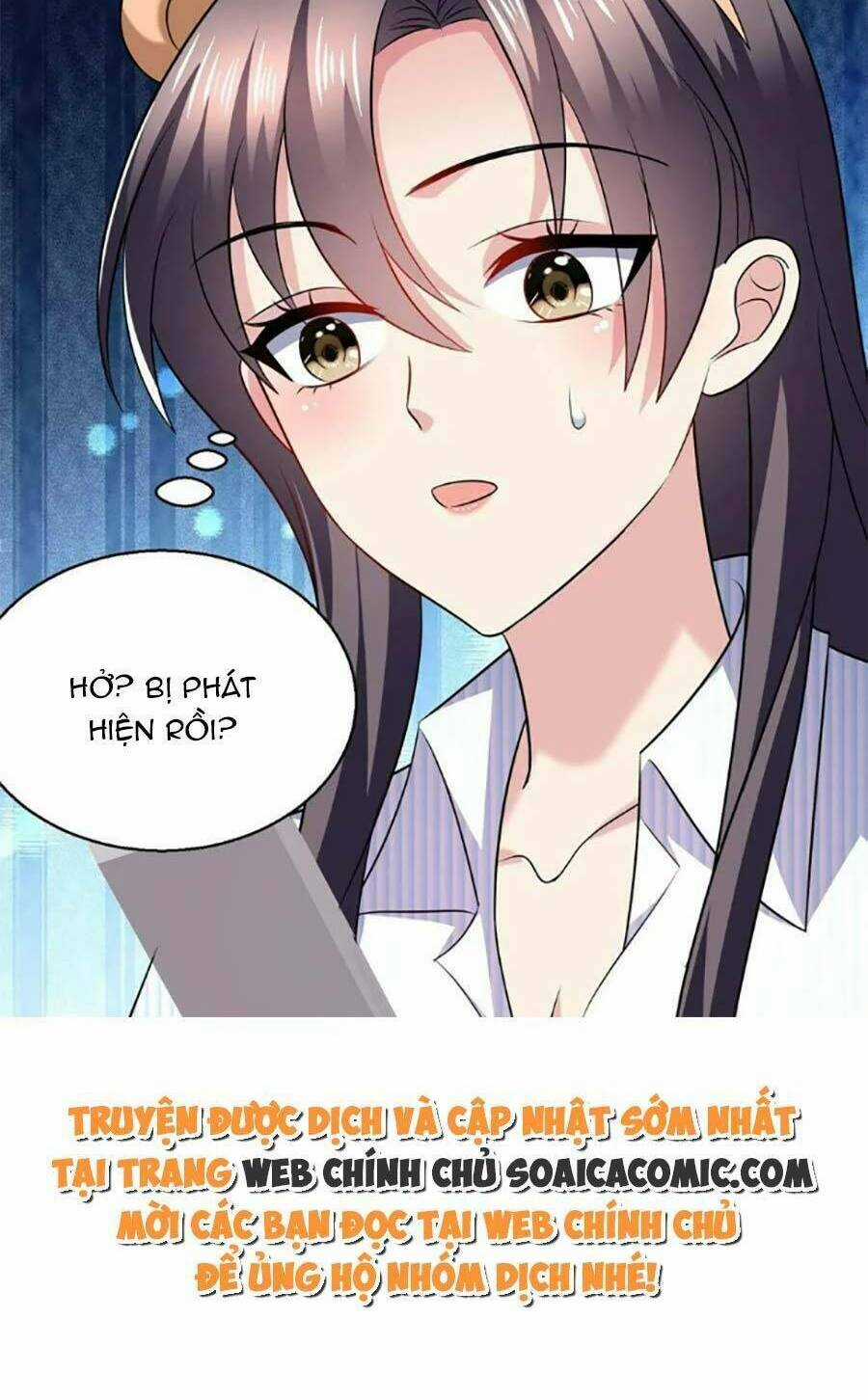 Bệnh Kiều Lệ Gia Được Ta Sủng Ái Nên Kiêu Chapter 35 trang 31