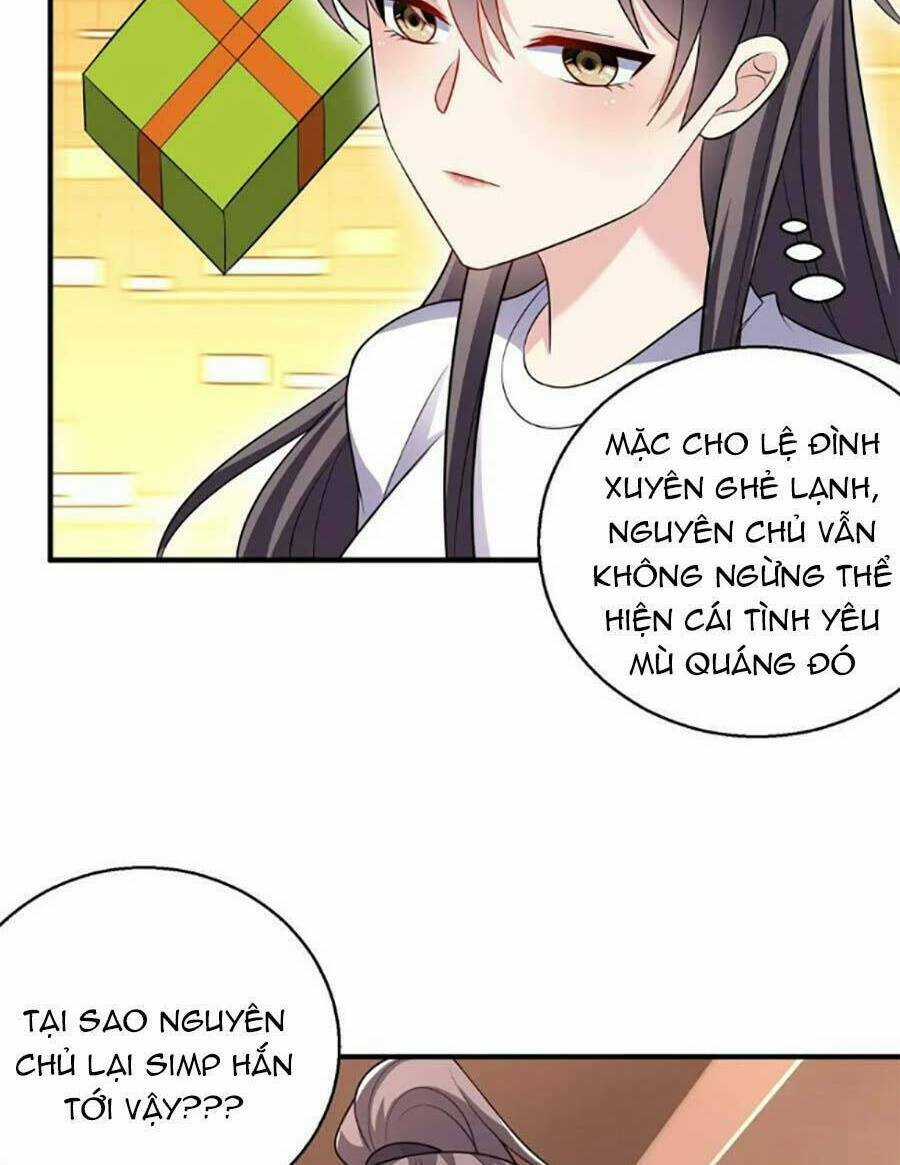 Bệnh Kiều Lệ Gia Được Ta Sủng Ái Nên Kiêu Chapter 35 trang 4