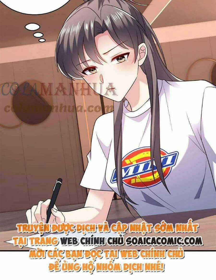 Bệnh Kiều Lệ Gia Được Ta Sủng Ái Nên Kiêu Chapter 35 trang 5