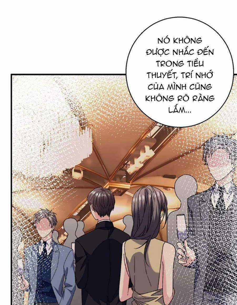 Bệnh Kiều Lệ Gia Được Ta Sủng Ái Nên Kiêu Chapter 35 trang 6