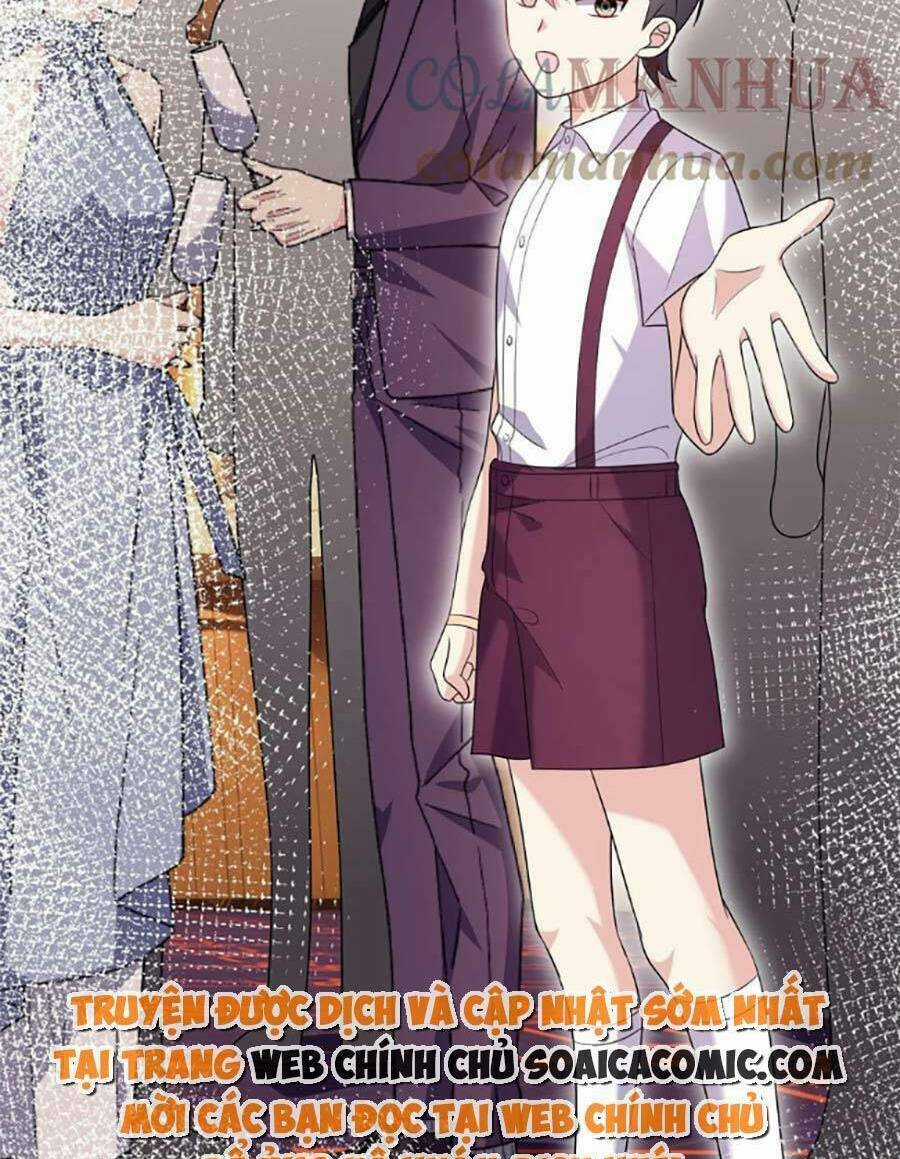 Bệnh Kiều Lệ Gia Được Ta Sủng Ái Nên Kiêu Chapter 35 trang 8