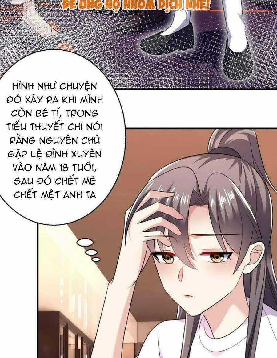 Bệnh Kiều Lệ Gia Được Ta Sủng Ái Nên Kiêu Chapter 35 trang 9