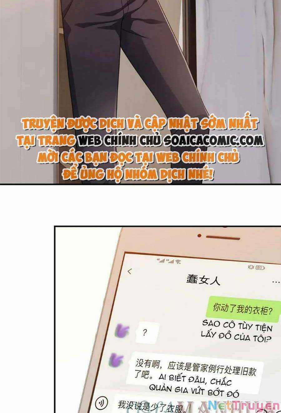 Bệnh Kiều Lệ Gia Được Ta Sủng Ái Nên Kiêu Chapter 36 trang 1