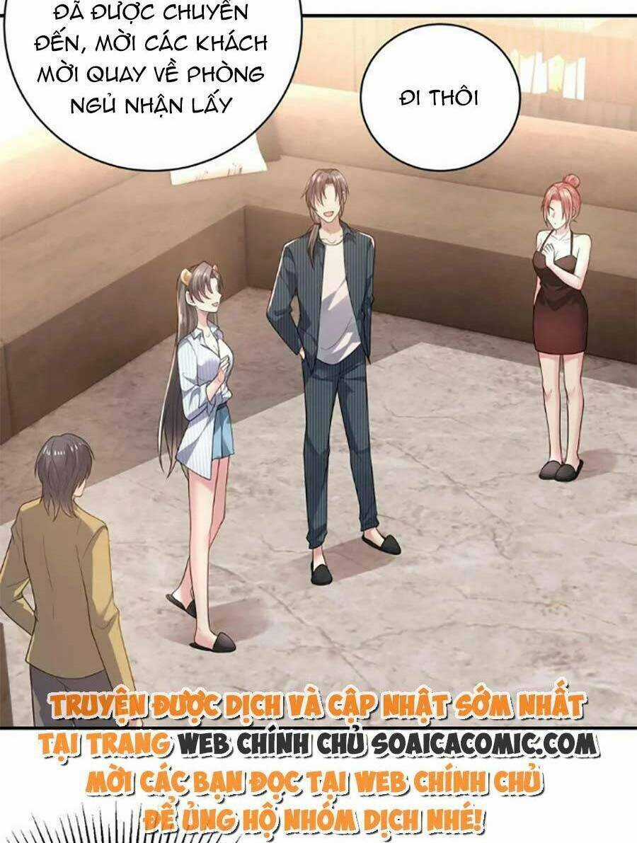 Bệnh Kiều Lệ Gia Được Ta Sủng Ái Nên Kiêu Chapter 36 trang 11