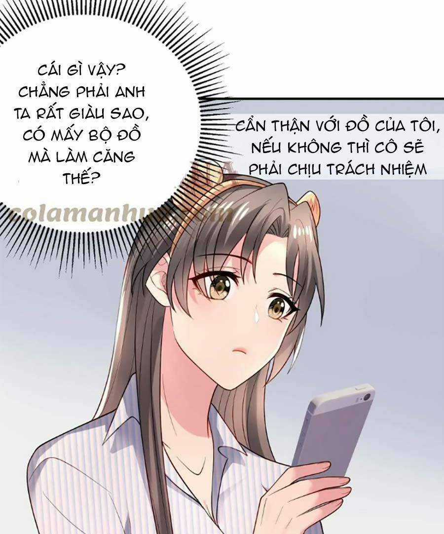 Bệnh Kiều Lệ Gia Được Ta Sủng Ái Nên Kiêu Chapter 36 trang 12