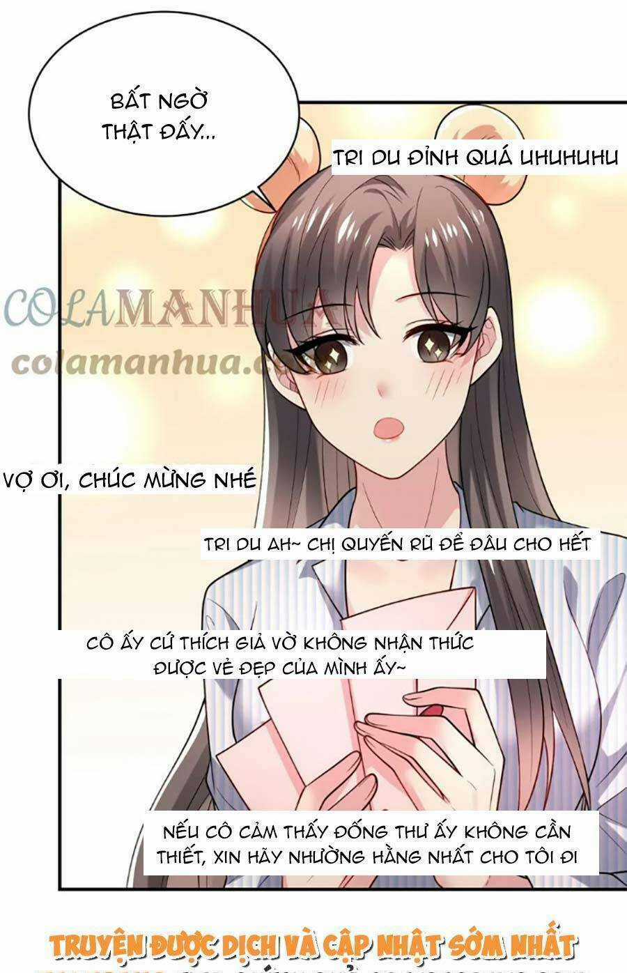 Bệnh Kiều Lệ Gia Được Ta Sủng Ái Nên Kiêu Chapter 36 trang 18