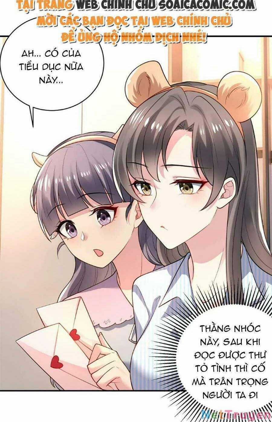 Bệnh Kiều Lệ Gia Được Ta Sủng Ái Nên Kiêu Chapter 36 trang 19