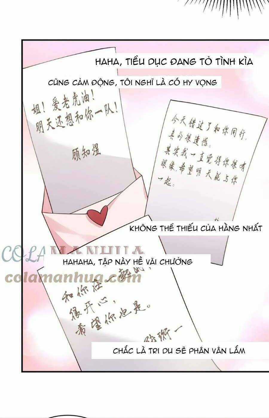 Bệnh Kiều Lệ Gia Được Ta Sủng Ái Nên Kiêu Chapter 36 trang 20