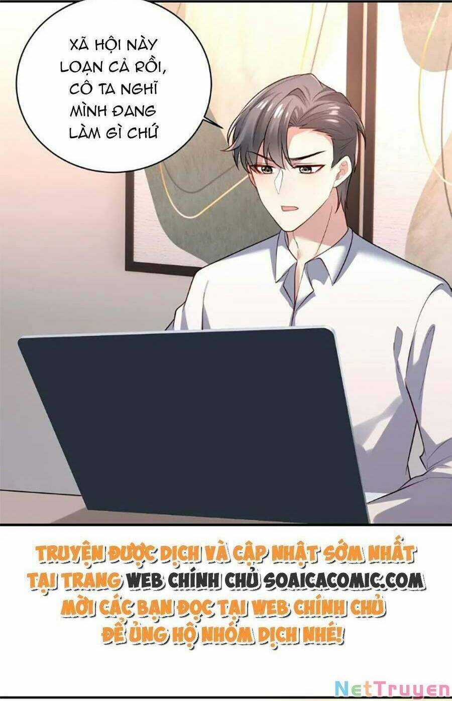 Bệnh Kiều Lệ Gia Được Ta Sủng Ái Nên Kiêu Chapter 36 trang 21