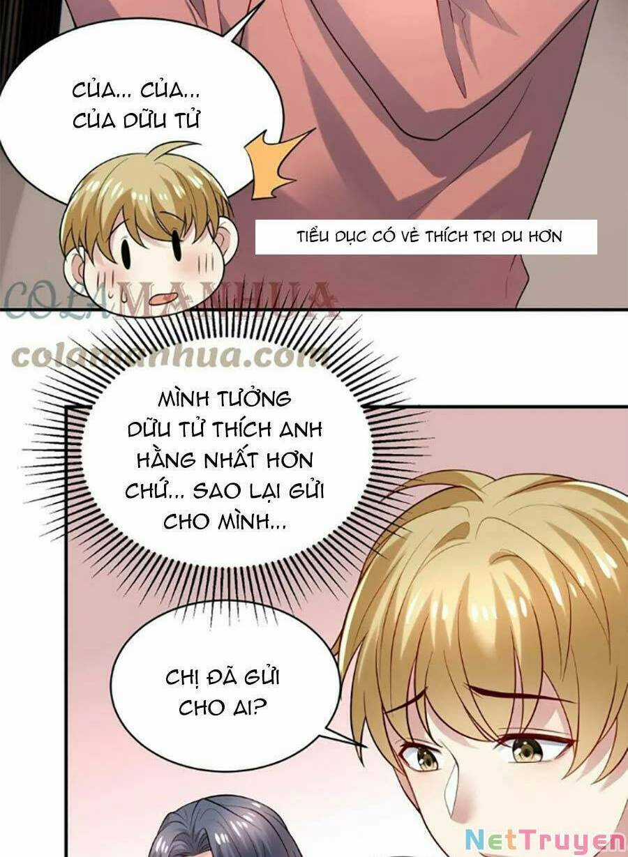 Bệnh Kiều Lệ Gia Được Ta Sủng Ái Nên Kiêu Chapter 36 trang 25