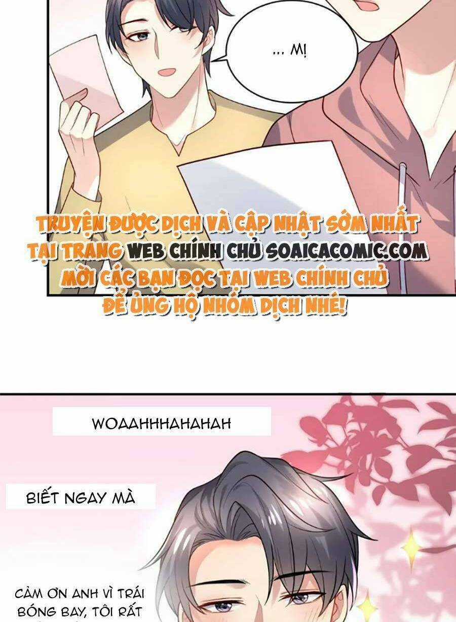 Bệnh Kiều Lệ Gia Được Ta Sủng Ái Nên Kiêu Chapter 36 trang 26