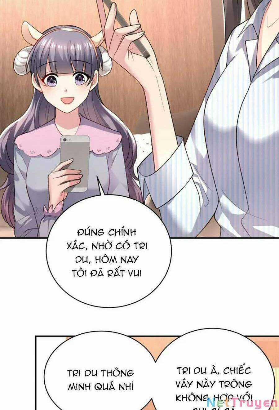 Bệnh Kiều Lệ Gia Được Ta Sủng Ái Nên Kiêu Chapter 36 trang 3