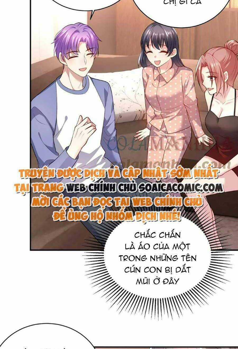 Bệnh Kiều Lệ Gia Được Ta Sủng Ái Nên Kiêu Chapter 36 trang 4