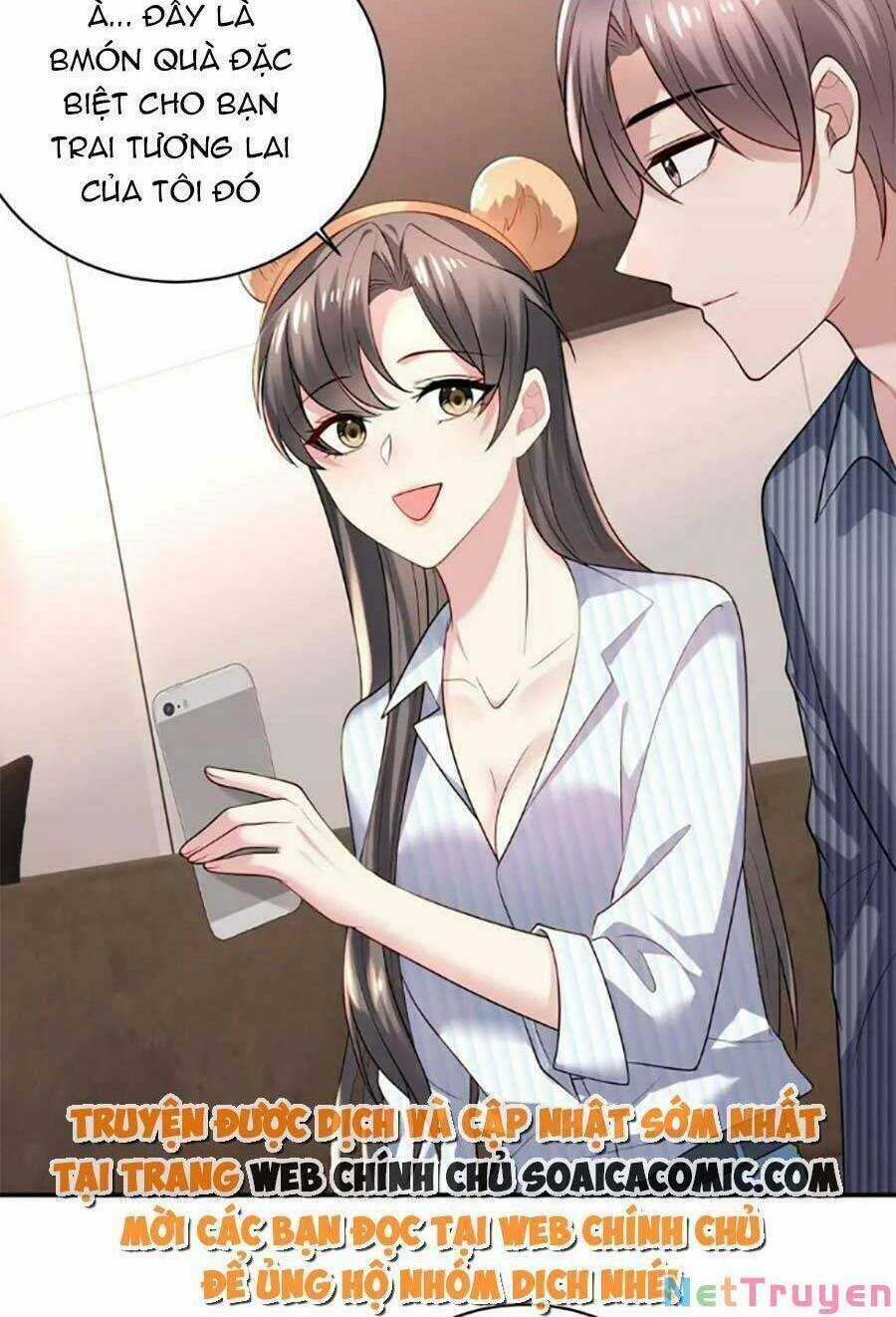 Bệnh Kiều Lệ Gia Được Ta Sủng Ái Nên Kiêu Chapter 36 trang 5