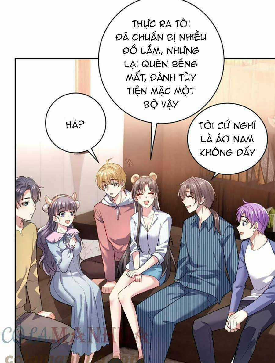 Bệnh Kiều Lệ Gia Được Ta Sủng Ái Nên Kiêu Chapter 36 trang 6