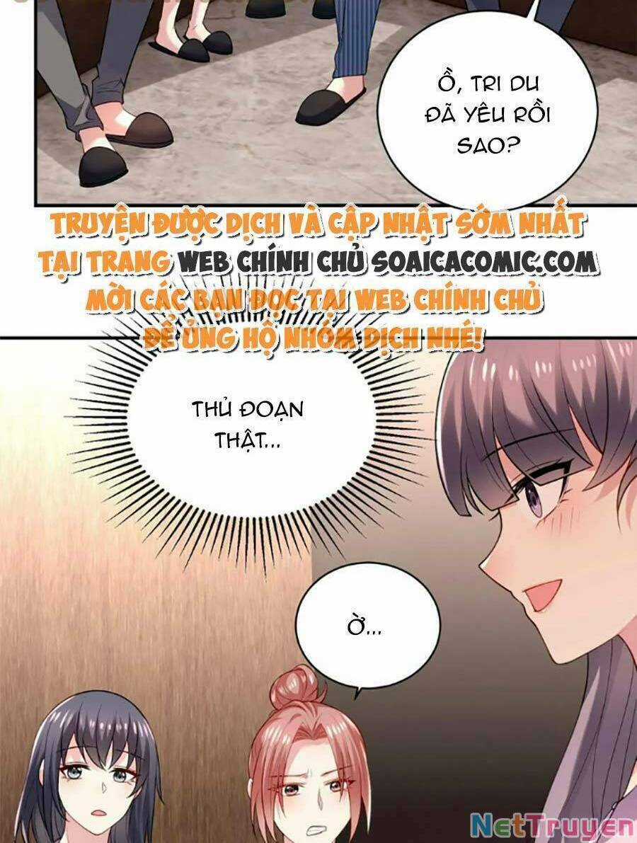 Bệnh Kiều Lệ Gia Được Ta Sủng Ái Nên Kiêu Chapter 36 trang 7