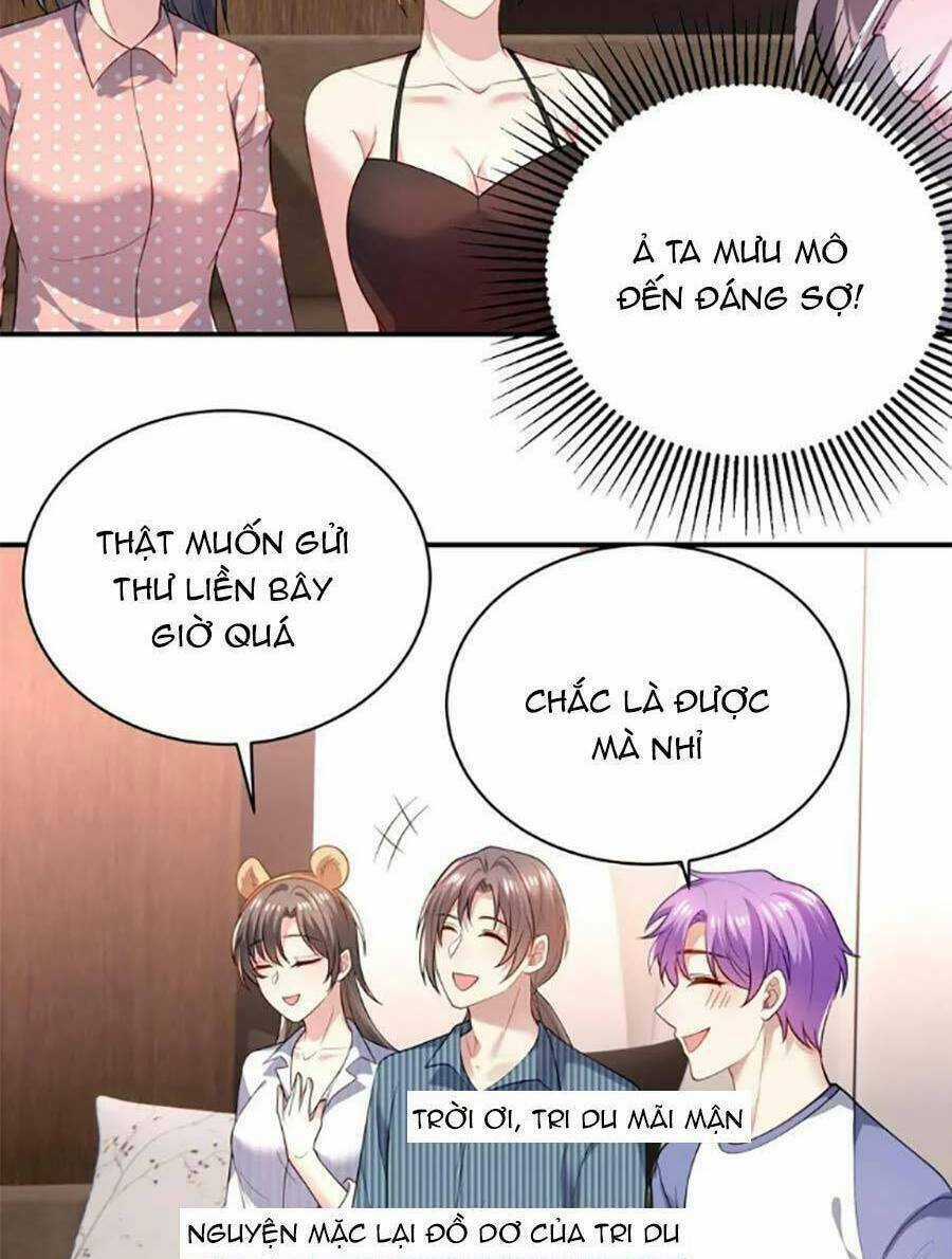 Bệnh Kiều Lệ Gia Được Ta Sủng Ái Nên Kiêu Chapter 36 trang 8