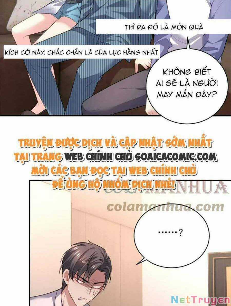 Bệnh Kiều Lệ Gia Được Ta Sủng Ái Nên Kiêu Chapter 36 trang 9