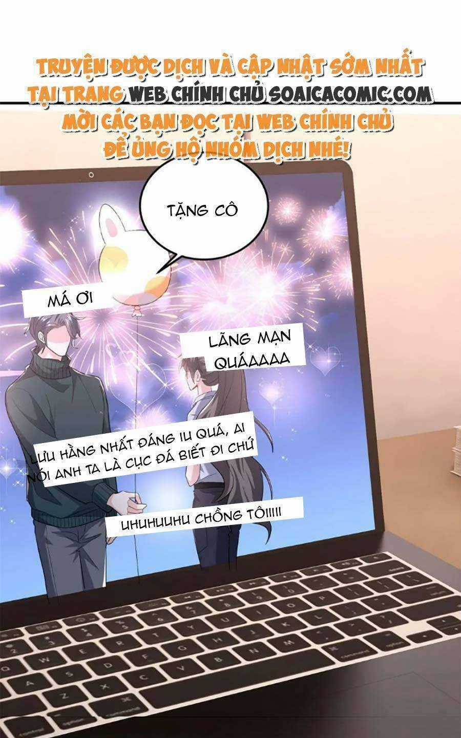 Bệnh Kiều Lệ Gia Được Ta Sủng Ái Nên Kiêu Chapter 37 trang 0