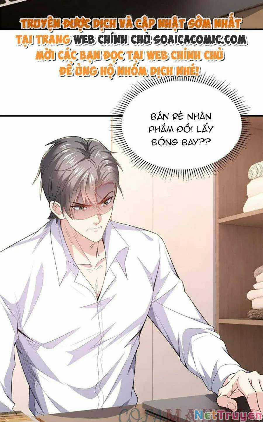 Bệnh Kiều Lệ Gia Được Ta Sủng Ái Nên Kiêu Chapter 37 trang 1