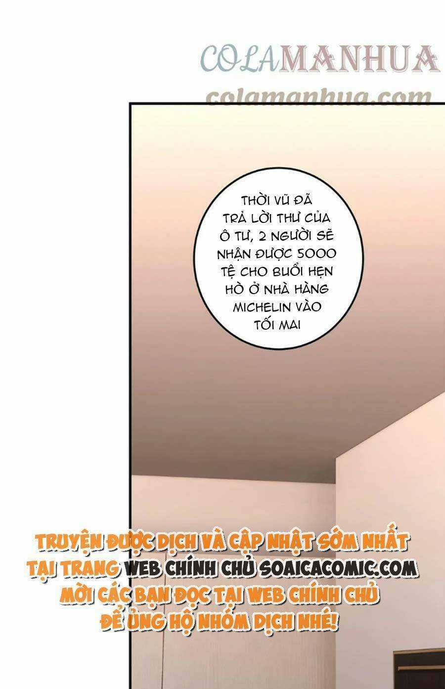 Bệnh Kiều Lệ Gia Được Ta Sủng Ái Nên Kiêu Chapter 37 trang 10