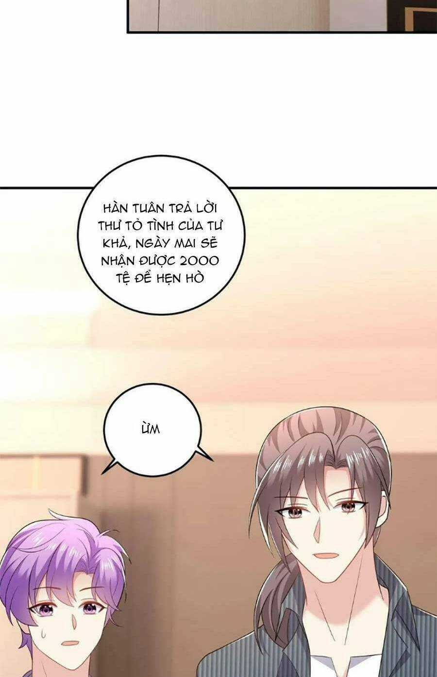 Bệnh Kiều Lệ Gia Được Ta Sủng Ái Nên Kiêu Chapter 37 trang 11