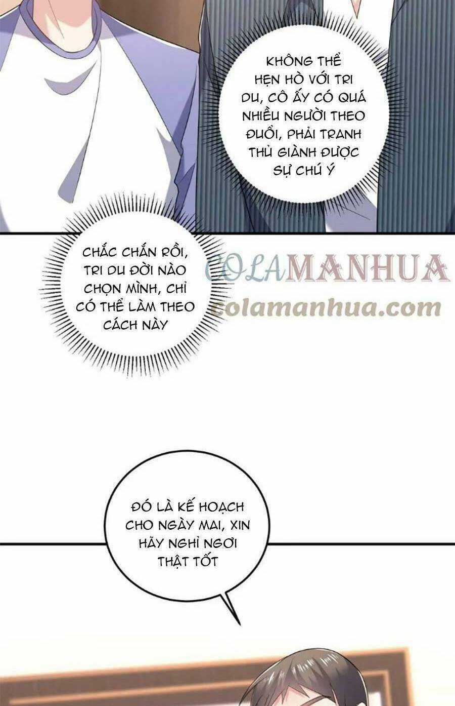 Bệnh Kiều Lệ Gia Được Ta Sủng Ái Nên Kiêu Chapter 37 trang 12