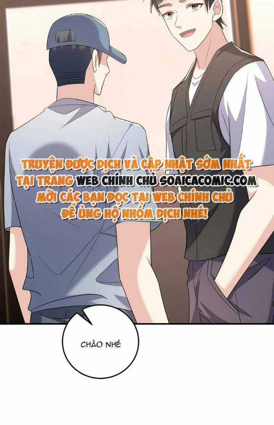 Bệnh Kiều Lệ Gia Được Ta Sủng Ái Nên Kiêu Chapter 37 trang 13