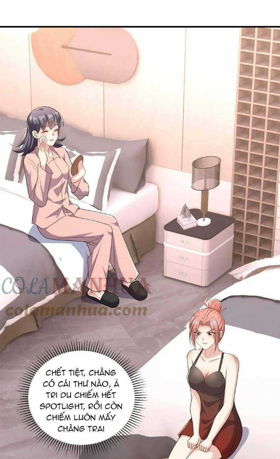 Bệnh Kiều Lệ Gia Được Ta Sủng Ái Nên Kiêu Chapter 37 trang 14