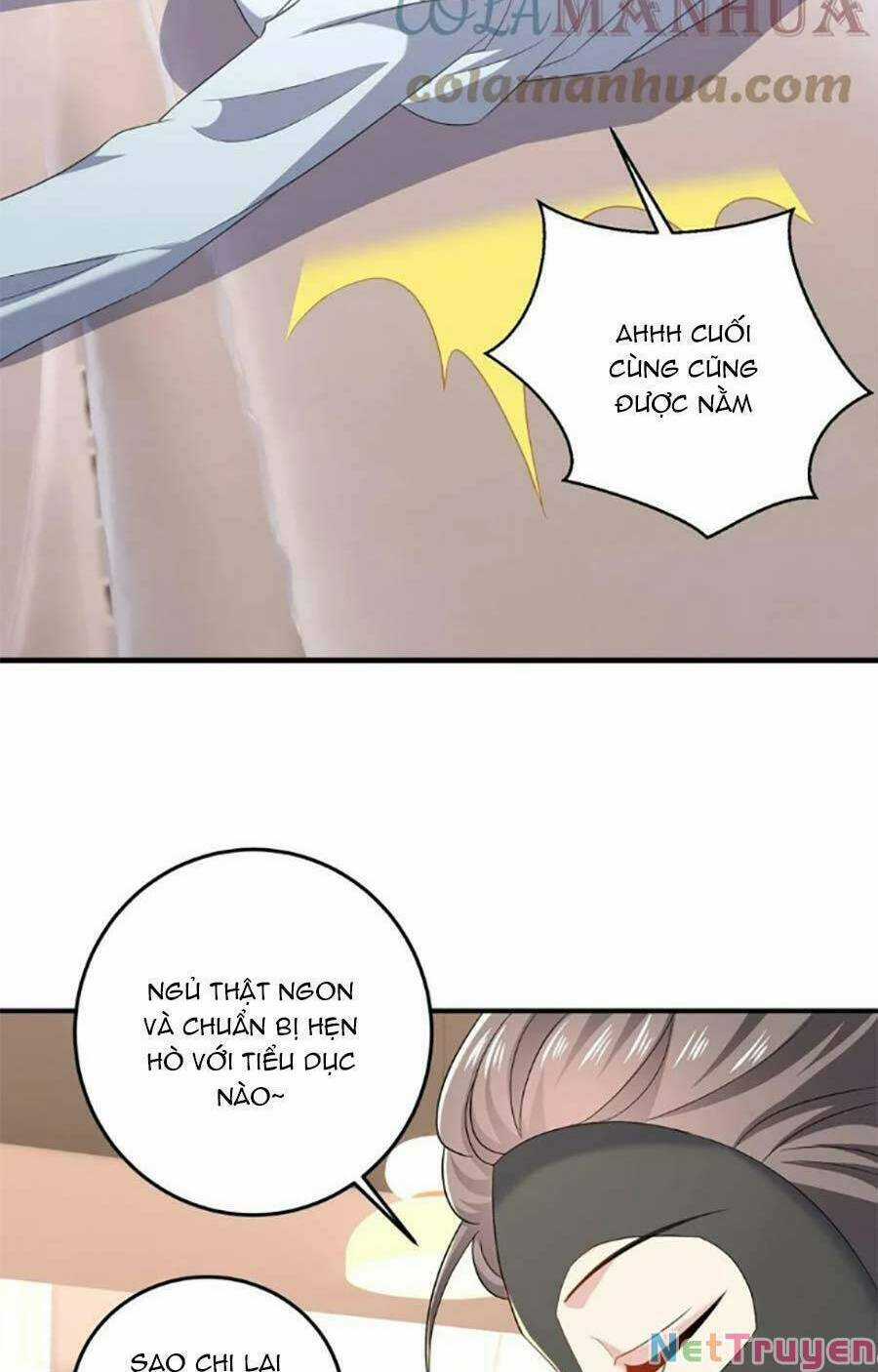 Bệnh Kiều Lệ Gia Được Ta Sủng Ái Nên Kiêu Chapter 37 trang 19