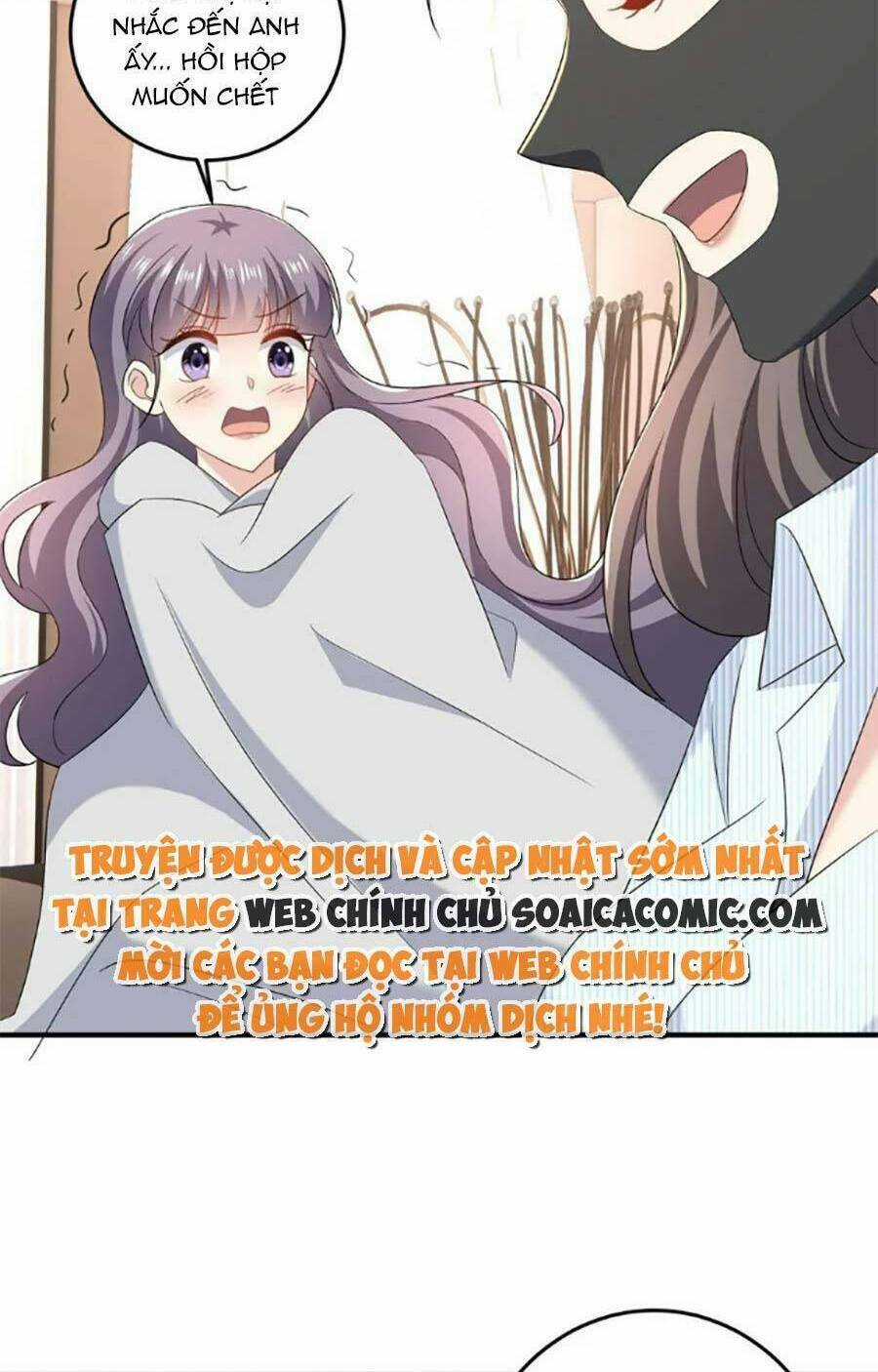 Bệnh Kiều Lệ Gia Được Ta Sủng Ái Nên Kiêu Chapter 37 trang 20