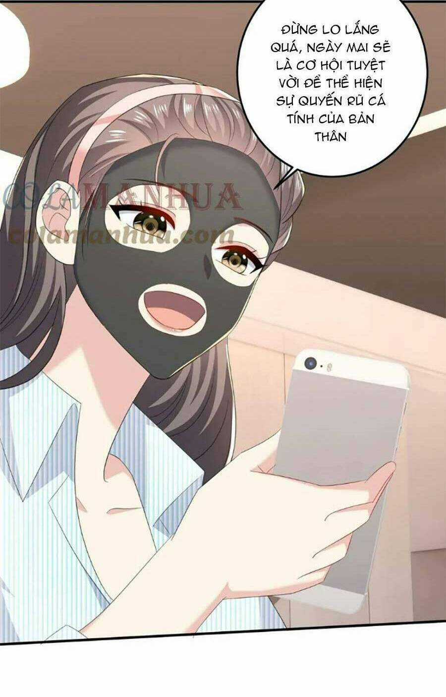 Bệnh Kiều Lệ Gia Được Ta Sủng Ái Nên Kiêu Chapter 37 trang 21