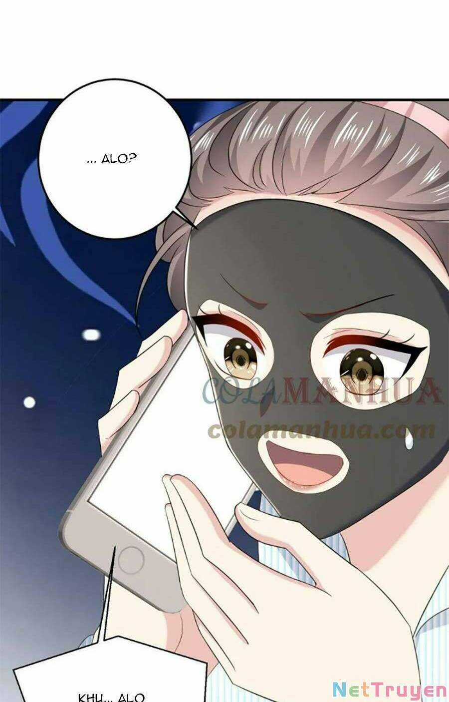 Bệnh Kiều Lệ Gia Được Ta Sủng Ái Nên Kiêu Chapter 37 trang 23