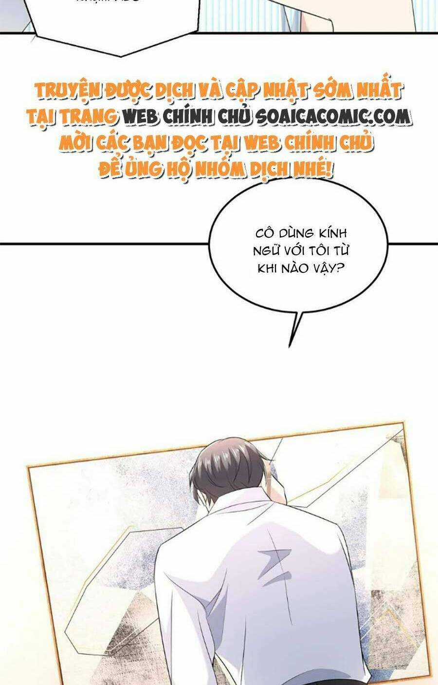 Bệnh Kiều Lệ Gia Được Ta Sủng Ái Nên Kiêu Chapter 37 trang 24